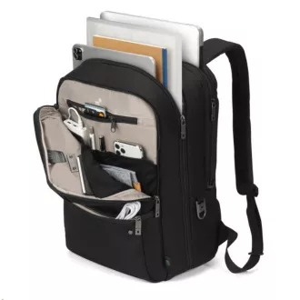 DICOTA-Rucksack FIVE 14-16, Schwarz DICOTA-Rucksack FIVE 14-16, Schwarz