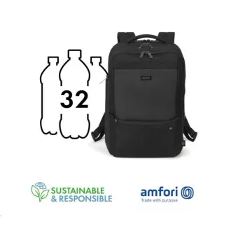DICOTA-Rucksack FIVE 14-16, Schwarz DICOTA-Rucksack FIVE 14-16, Schwarz