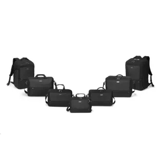 DICOTA-Rucksack FIVE 14-16, Schwarz DICOTA-Rucksack FIVE 14-16, Schwarz