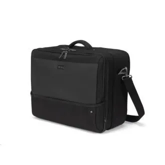 DICOTA Multi Twin FIVE 15–17,3, Schwarz DICOTA Multi Twin FIVE 15–17,3, Schwarz