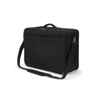 DICOTA Multi Twin FIVE 15–17,3, Schwarz DICOTA Multi Twin FIVE 15–17,3, Schwarz