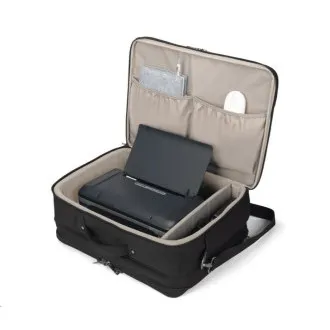 DICOTA Multi Twin FIVE 15–17,3, Schwarz DICOTA Multi Twin FIVE 15–17,3, Schwarz