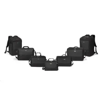 DICOTA Multi Twin FIVE 15–17,3, Schwarz DICOTA Multi Twin FIVE 15–17,3, Schwarz