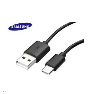 Samsung Datenkabel EP-DW700CBE, USB-C, 1, 5 m, schwarz (lose) Samsung Datenkabel EP-DW700CBE, USB-C, 1, 5 m, schwarz (lose)