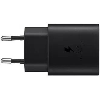 Samsung Reiseladegerät EP-TA800NWE, Quickcharge 25W, USB-C, weiß Samsung Reiseladegerät EP-TA800NWE, Quickcharge 25W, USB-C, weiß