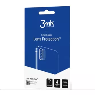 3mk Objektivschutz für Apple iPhone 15 (4 Stk.)