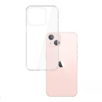 3mk Armor Case für Apple iPhone 15, klar