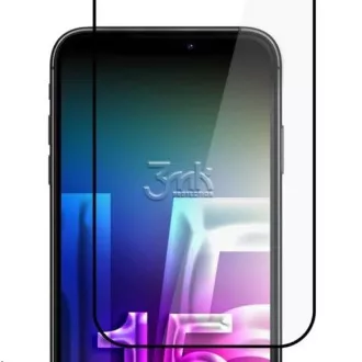 3mk Komfort-Set 4 in 1 für Apple iPhone 15 Pro Max