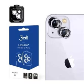 3mk Objektivschutz Pro für Apple iPhone 15 Plus, blau 3mk Objektivschutz Pro für Apple iPhone 15 Plus, blau