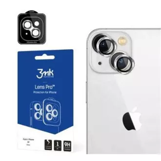 3mk Objektivschutz Pro für Apple iPhone 15 Plus, Silber 3mk Objektivschutz Pro für Apple iPhone 15 Plus, Silber