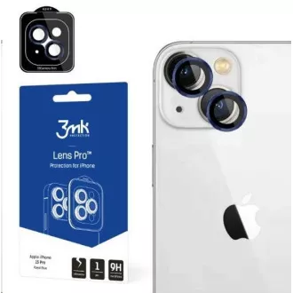3mk Objektivschutz Pro für Apple iPhone 15 Pro, Königsblau 3mk Objektivschutz Pro für Apple iPhone 15 Pro, Königsblau