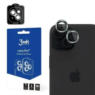 3mk Objektivschutz Pro für Apple iPhone 15, Alpengrün