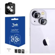 3mk Objektivschutz Pro für Apple iPhone 15, blau