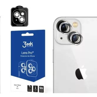 3mk Objektivschutz Pro für Apple iPhone 15, Pink