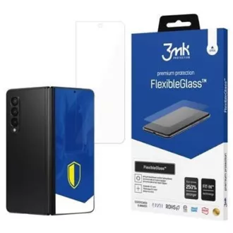 3mk FlexibleGlass für Samsung Galaxy Z Fold 5 (Front-/Außen-LCD) 3mk FlexibleGlass für Samsung Galaxy Z Fold 5 (Front-/Außen-LCD)