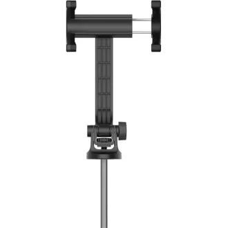 FIXED Selfie-Stick mit Snap XL Stativ und kabellosem Auslöser, 1/4" Gewinde, schwarz