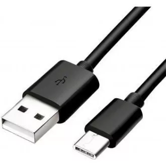 Samsung Datenkabel EP-DG950CBE, USB-C, schwarz (lose)