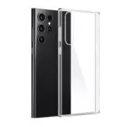 3mk Schutzhülle Klar Etui für Samsung Galaxy S24, Klar