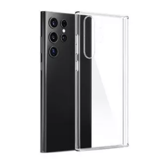 3mk Schutzhülle Klar Etui für Samsung Galaxy S24, Klar