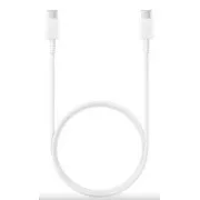 Samsung Datenkabel EP-DN975BWE, USB-C -> USB-C, 1 m, weiß, (lose)