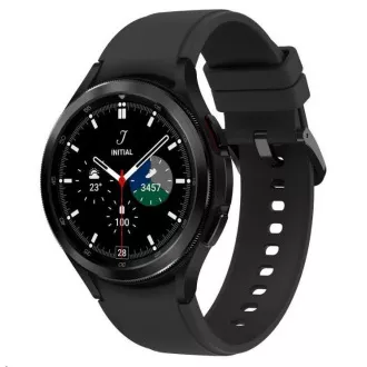Samsung Galaxy Watch 4 Classic (46 mm), LTE, schwarz Samsung Galaxy Watch 4 Classic (46 mm), LTE, schwarz