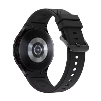 Samsung Galaxy Watch 4 Classic (46 mm), LTE, schwarz Samsung Galaxy Watch 4 Classic (46 mm), LTE, schwarz