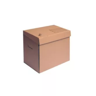 Archivierungsbox 330x240x300mm für 3 Ordner Breite 8cm