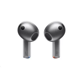 Samsung bluetooth Kopfhörer Galaxy Buds 3, silber - CZ distribution