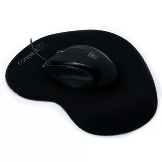 CONNECT IT Maus CI-77 (3023) USB optisch + Gelpad