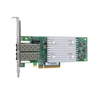 HPE SN1100Q 16Gb 2-Port PCIe Fibre Channel Host Bus Adapter P9D94A RENEW