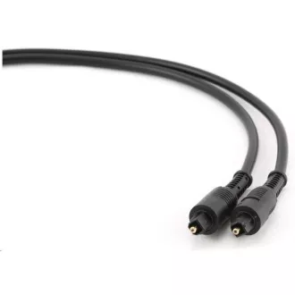 GEMBIRD Optisches Audiokabel 1m (Toslink)
