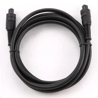 GEMBIRD Optisches Audiokabel 2m (Toslink)