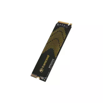 TRANSCEND SSD 1TB, M.2 2280, PCIe Gen4x4, NVMe, mit Kühlkörper, schwarz