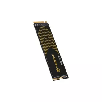 TRANSCEND SSD 1TB, M.2 2280, PCIe Gen4x4, NVMe, mit Kühlkörper, schwarz