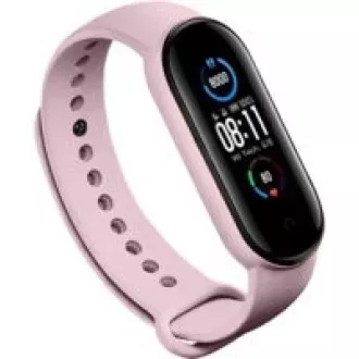 RhinoTech für Xiaomi Mi Band 5 Strap Hellrosa