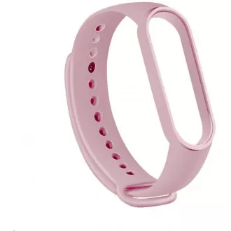 RhinoTech für Xiaomi Mi Band 5 Strap Hellrosa