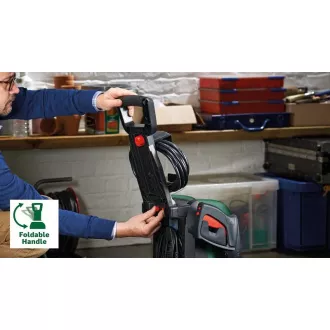 BOSCH UniversalAquatak 130, Hochdruckreiniger, 1.700 W, 130 bar, 420 l/h BOSCH UniversalAquatak 130, Hochdruckreiniger, 1.700 W, 130 bar, 420 l/h