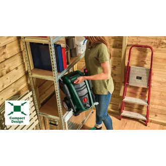 BOSCH UniversalAquatak 130, Hochdruckreiniger, 1.700 W, 130 bar, 420 l/h BOSCH UniversalAquatak 130, Hochdruckreiniger, 1.700 W, 130 bar, 420 l/h