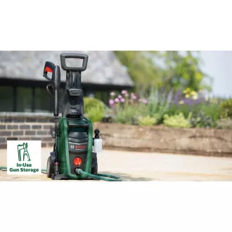 BOSCH UniversalAquatak 130, Hochdruckreiniger, 1.700 W, 130 bar, 420 l/h BOSCH UniversalAquatak 130, Hochdruckreiniger, 1.700 W, 130 bar, 420 l/h