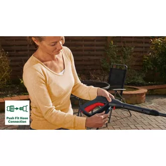 BOSCH UniversalAquatak 130, Hochdruckreiniger, 1.700 W, 130 bar, 420 l/h BOSCH UniversalAquatak 130, Hochdruckreiniger, 1.700 W, 130 bar, 420 l/h