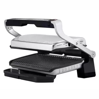 Tefal Optigrill XL GC722D34 Kontaktgrill, 2000 W, 9 Programme, Thermostat, Antihaftbeschichtung, Saftschale Tefal Optigrill XL GC722D34 Kontaktgrill, 2000 W, 9 Programme, Thermostat, Antihaftbeschichtung, Saftschale