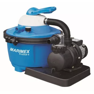 Marimex ProStar 6 Sandfiltration Marimex ProStar 6 Sandfiltration