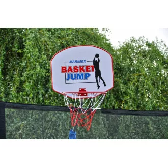Marimex Basketballkorb für Trampoline Marimex Basketballkorb für Trampoline