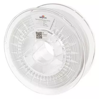 Spectrum Filament Premium PET-G 2000g, arktisch weiß Spectrum Filament Premium PET-G 2000g, arktisch weiß