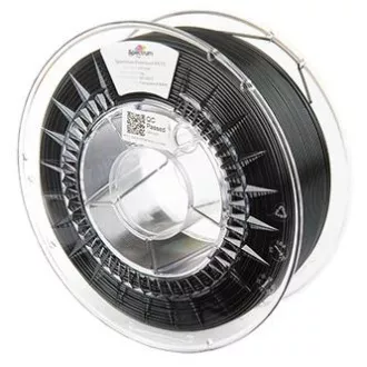 Spectrum Filament Premium PET-G 1000g, transparent schwarz