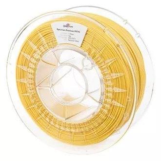 Spectrum Filament Premium PET-G 1000g, bahama gelb Spectrum Filament Premium PET-G 1000g, bahama gelb