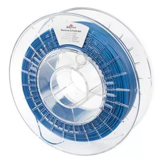 Spectrum Filament S-Flex 90A 500g, pazifikblau