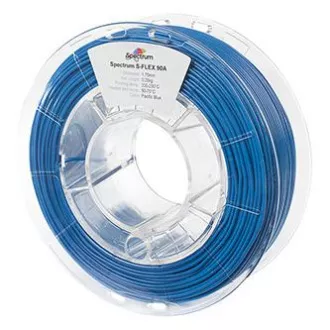 Spectrum Filament S-Flex 90A 250g, pazifikblau Spectrum Filament S-Flex 90A 250g, pazifikblau