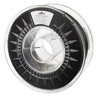 Spectrum Filament PLA Carbon 500g, schwarz Spectrum Filament PLA Carbon 500g, schwarz
