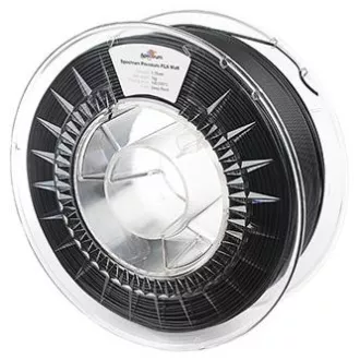 Spectrum Filament PLA Matt 1000g, tiefschwarz